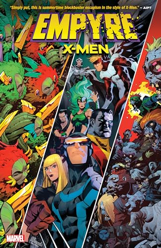 Empyre: X-Men #[nn] cover