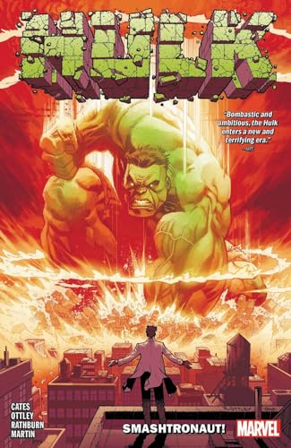 Hulk by Donny Cates