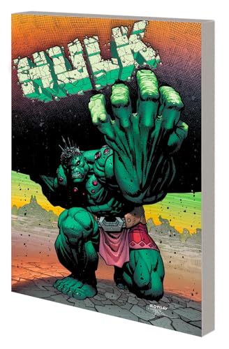 Hulk by Donny Cates #2 cover