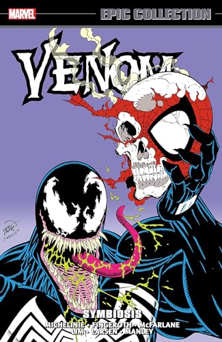 Venom Epic Collection