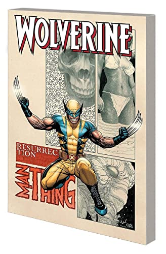 Wolverine by Frank Cho: Savage Land #[nn] cover
