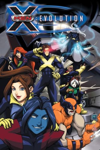 X-Men: Evolution #[nn]