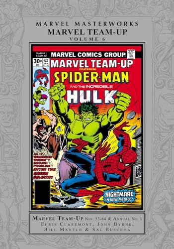Marvel Masterworks: Marvel Team-Up #6