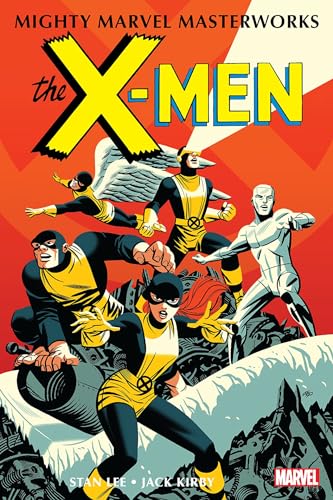 Mighty Marvel Masterworks: The X-Men