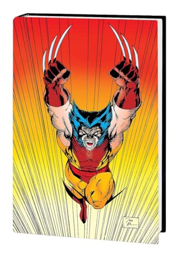 Wolverine Omnibus #2 cover