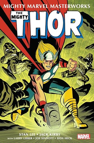 Mighty Marvel Masterworks: Thor