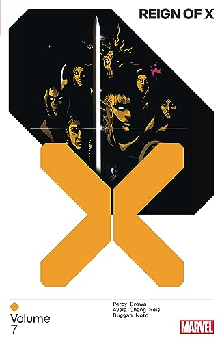Reign of X #7