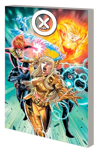 X-Men by Gerry Duggan #3 cover