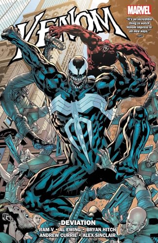 Venom by Al Ewing & Ram V #2 cover