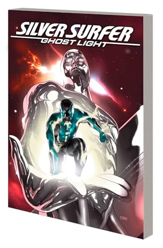 Silver Surfer: Ghost Light #[nn] cover