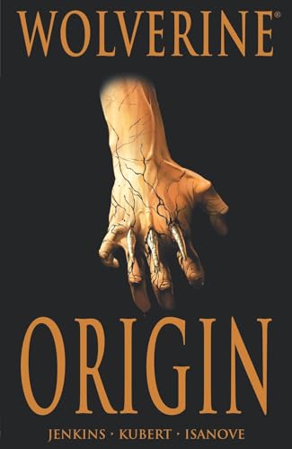 Wolverine: Origin - Deluxe Edition #[nn] cover