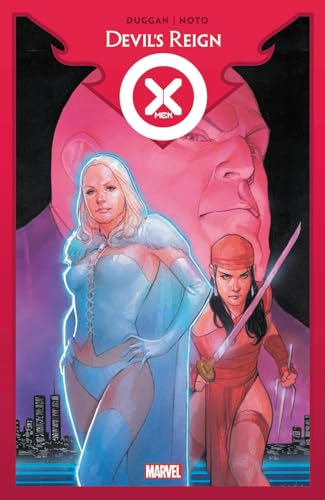 Devil's Reign: X-Men
