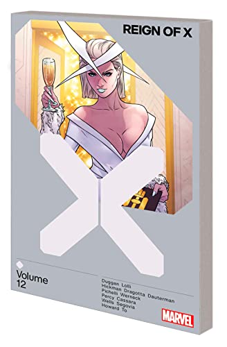 Reign of X #12