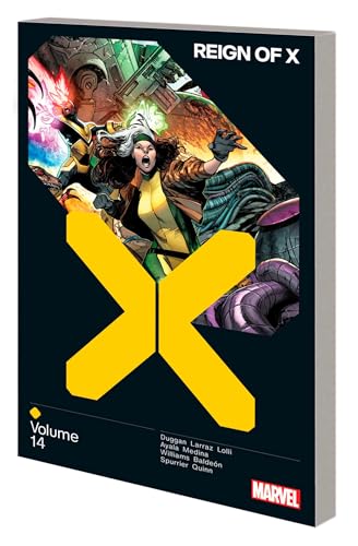 Reign of X #14
