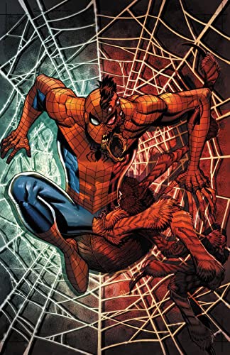 Savage Spider-Man #[nn] cover