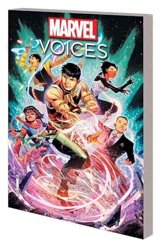 Marvel's Voices: Identity