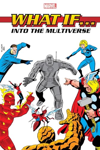 What If?: Into the Multiverse Omnibus