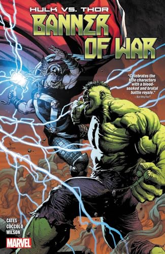 Hulk vs. Thor: Banner of War