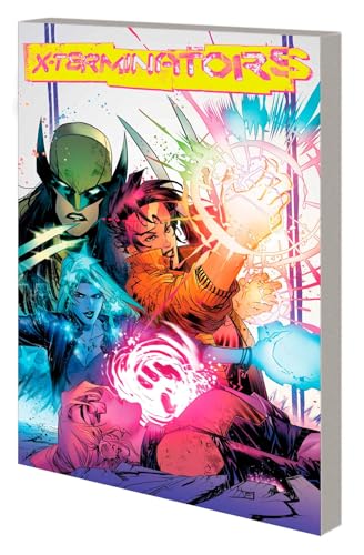 X-Terminators #[nn] cover