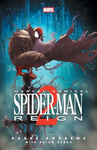 Spider-Man: Reign 2 #[nn] cover