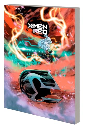 X-Men: Red by Al Ewing #2 cover