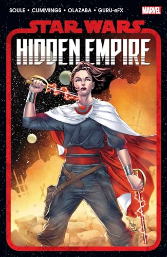 Star Wars: Hidden Empire #[nn] cover