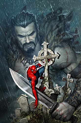 Spider-Man: The Lost Hunt #[nn] cover