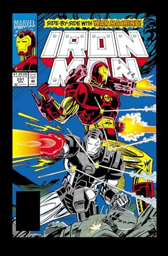 Iron Man Epic Collection #18 cover