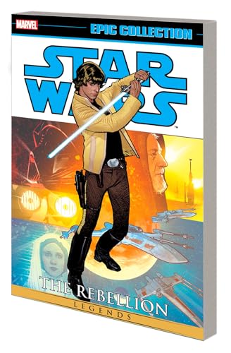 Star Wars Legends Epic Collection: The Rebellion #5 cover