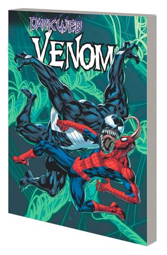 Venom by Al Ewing & Ram V #3 cover