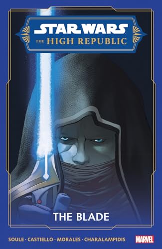 Star Wars: The High Republic - The Blade #[nn] cover