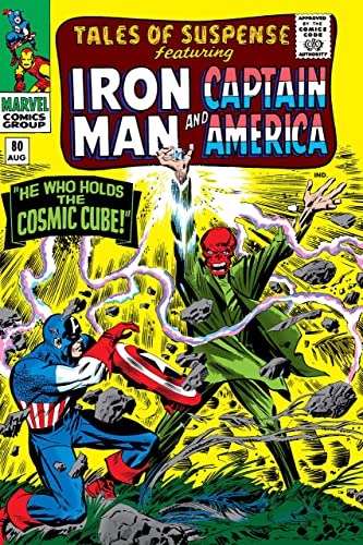 Mighty Marvel Masterworks: Captain America #2 cover
