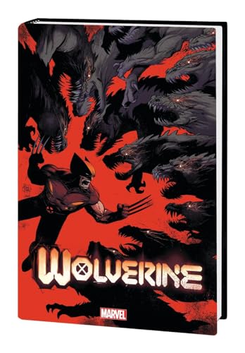Wolverine by Benjamin Percy #2 cover