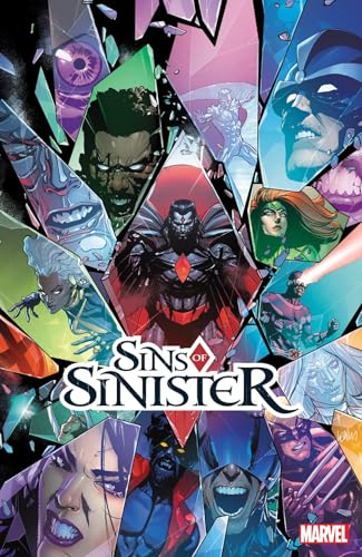 Sins of Sinister #[nn]