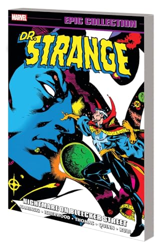 Doctor Strange Epic Collection #11 cover