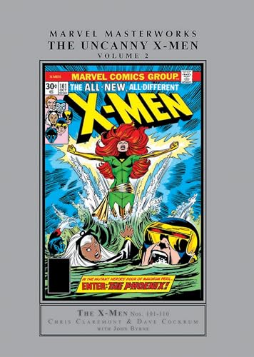 Marvel Masterworks: The Uncanny X-Men #2 [Third Edition] cover
