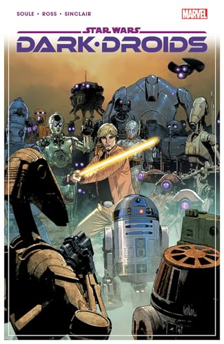 Star Wars: Dark Droids #[nn] cover