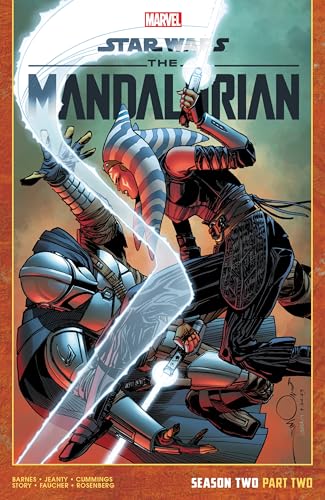 Star Wars: The Mandalorian #4
