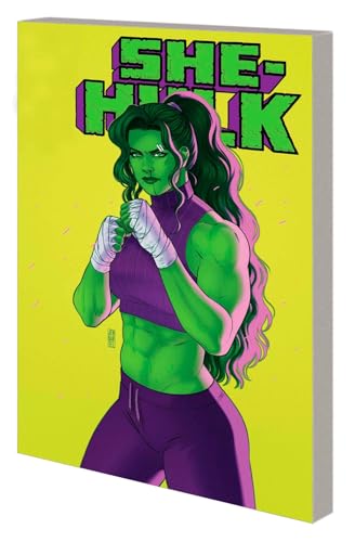 She-Hulk by Rainbow Rowell #3 cover