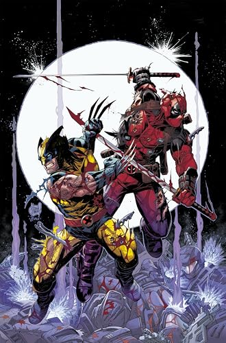 Deadpool & Wolverine: WWIII #[nn] cover