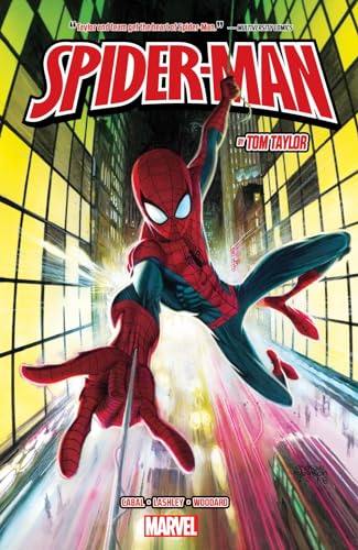 Spider-Man by Tom Taylor #[nn]
