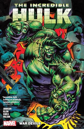 Incredible Hulk #2 cover