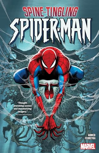 Spine-Tingling Spider-Man #[nn] cover