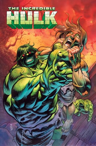 Incredible Hulk #3 cover