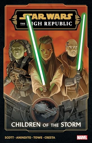 Star Wars: The High Republic [Phase III]