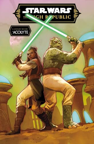Star Wars: The High Republic [Phase III] #2