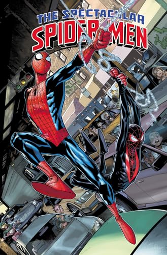 The Spectacular Spider-Men