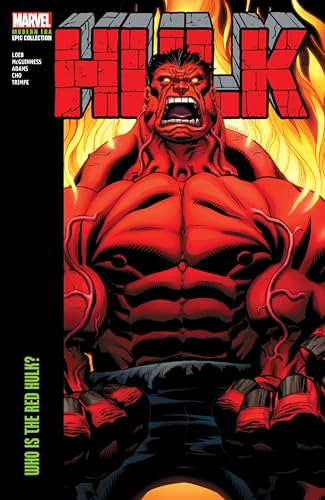 Hulk Modern Era Epic Collection #6