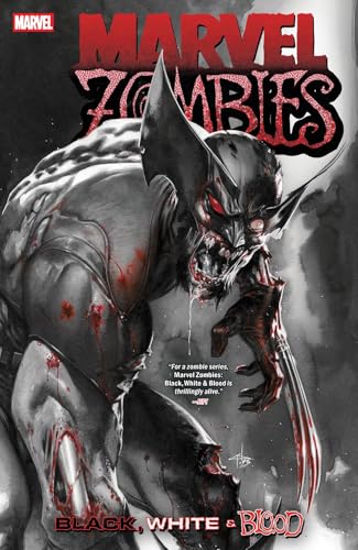 Marvel Zombies: Black, White & Blood #[nn]