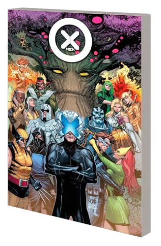X-Men by Gerry Duggan #6 cover